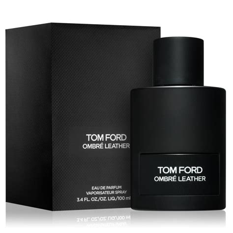 Eau d'Ombré Leather Tom Ford for men .